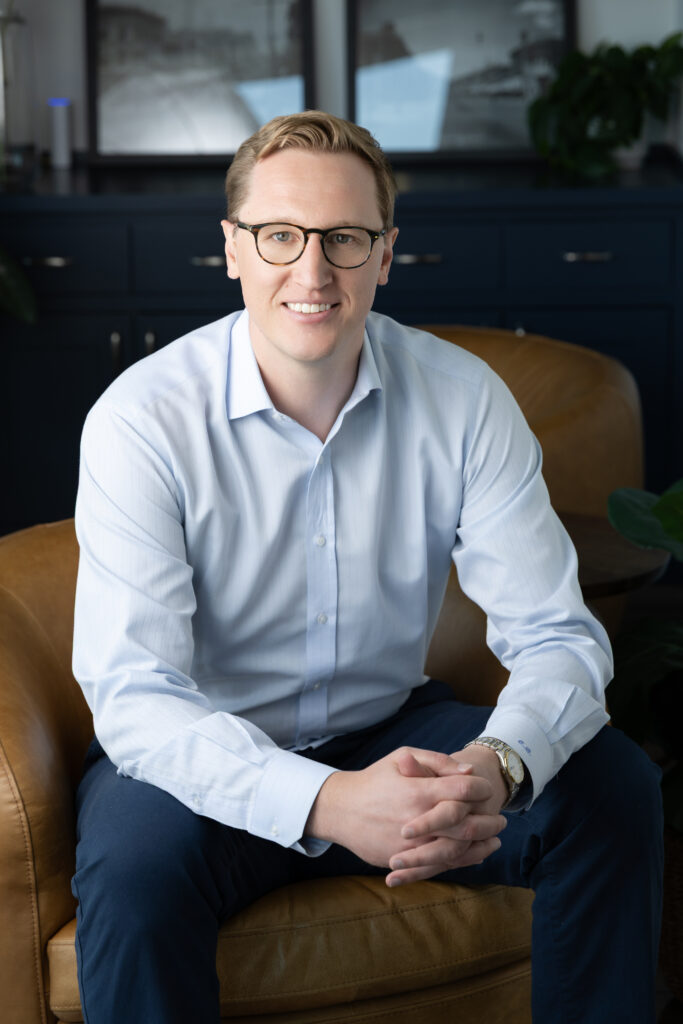 Charlie Barkmeier, CFP - Financial Advisor | Gainline Financial Partners
